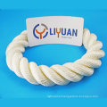 3/4 Strand Twisted High Strength and Wear Resistance Marine Rope